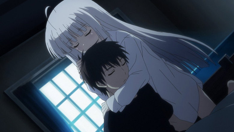 Still from Absolute Duo - Season 1 Episode 10