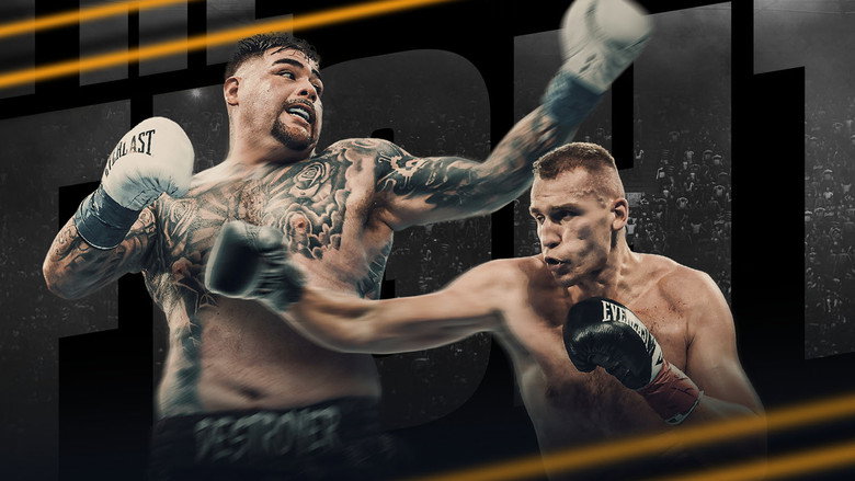 Andy Ruiz Jr. vs. Damian Knyba 4