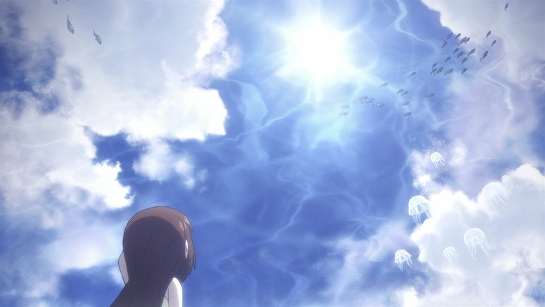 Still from Nagi-Asu: A Lull in the Sea - Season 1 Episode 13