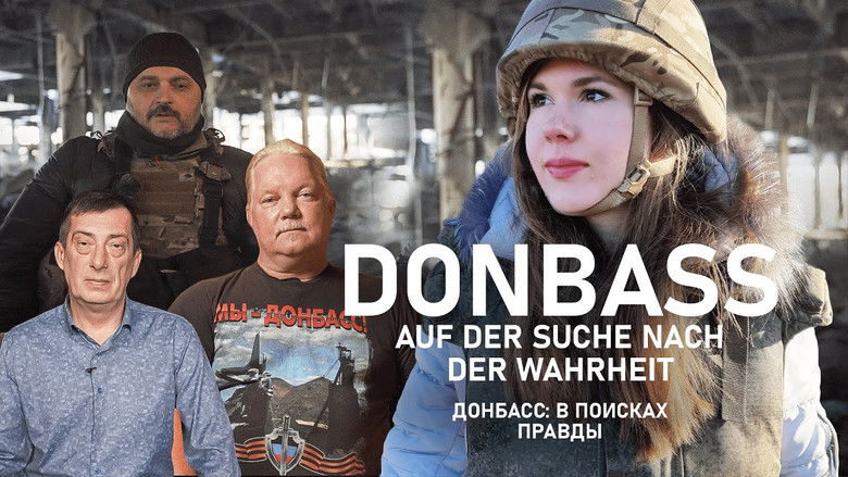 Still image for Donbass - In Search of the Truth season 1 episode 2: Part 2