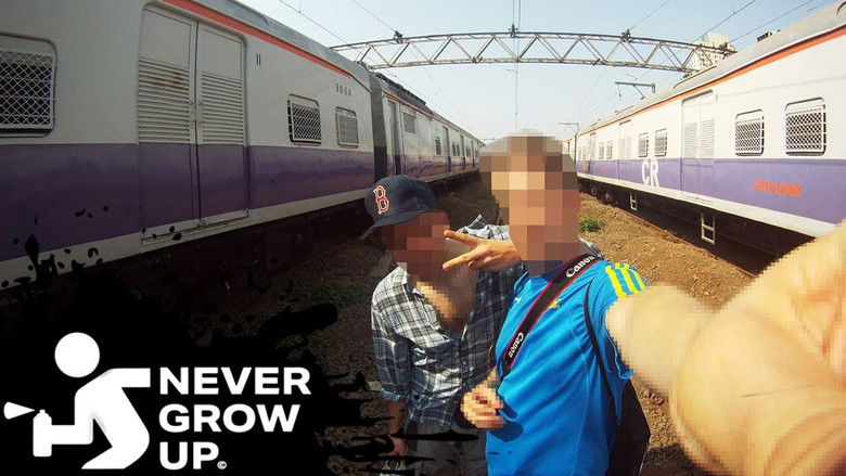 Never Grow Up (Episode 6 - India)