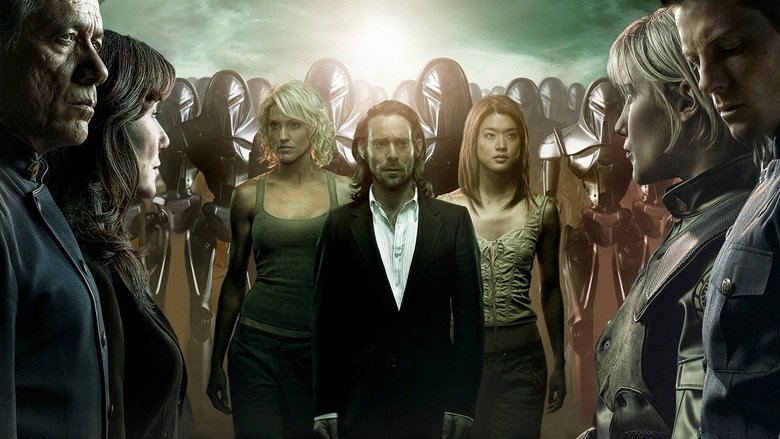 Voir Battlestar Galactica streaming complet et gratuit sur streamizseries - Films streaming