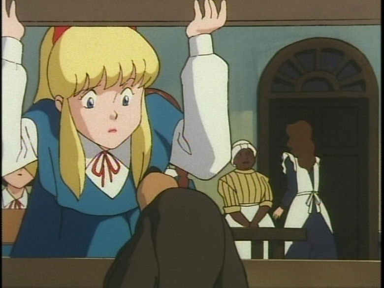 Still image for The Girl in the Wind: Jeanie with the Light Brown Hair season 1 episode 26: Episode 26 Still image for The Girl in the Wind: Jeanie with the Light Brown Hair season 1 episode 26: Episode 26