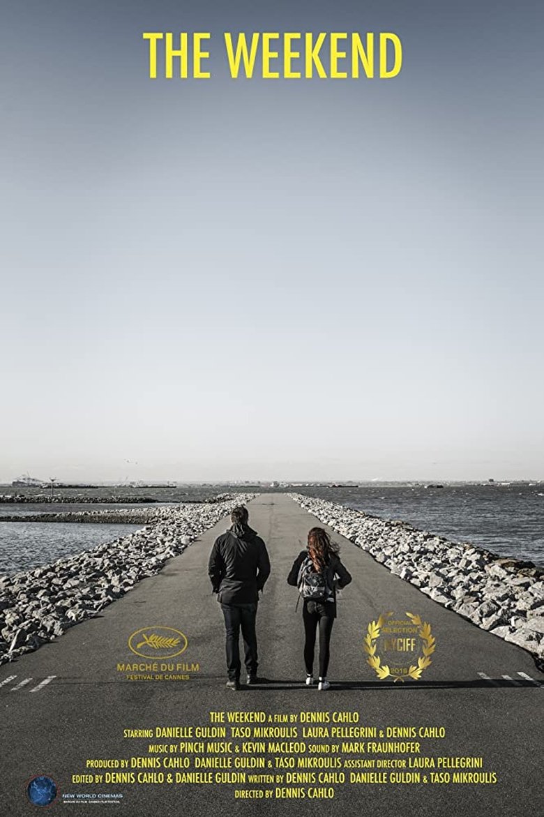 The Weekend main poster