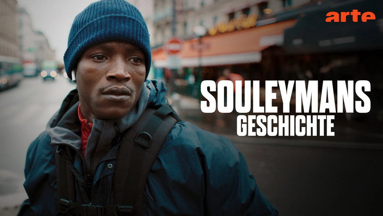 A still from Souleymane's Story