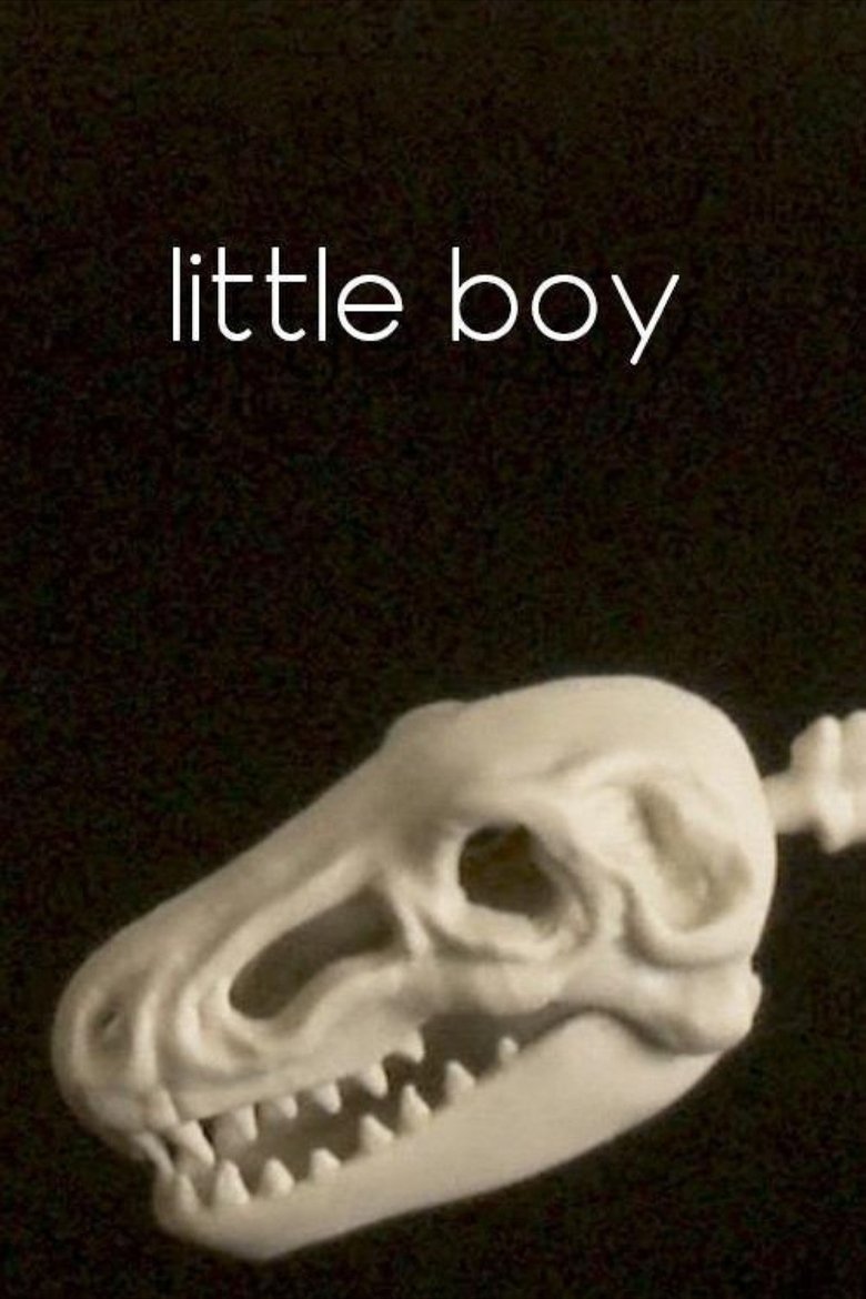 little boy main poster