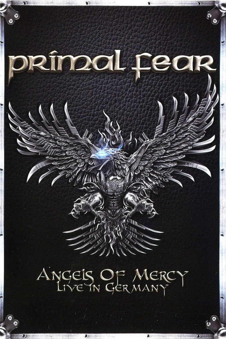 Primal Fear - Angels of Mercy - Live in Germany main poster