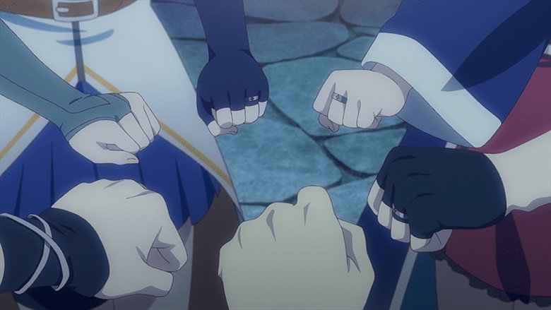 Still from Seven Senses of the Re'Union - Season 1 Episode 12
