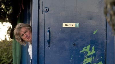 Still image for James May's Man Lab season 1 episode 1: Defuse an Unexploded Bomb Still image for James May's Man Lab season 1 episode 1: Defuse an Unexploded Bomb