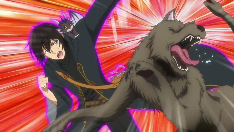 Still from A Gatherer's Adventure in Isekai - Season 1 Episode 2