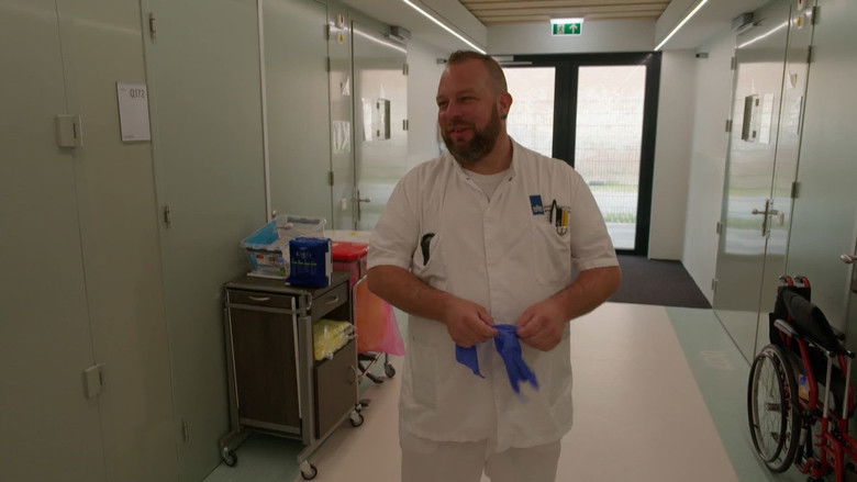 Still image for P.I. Haaglanden season 1 episode 4: Episode 4