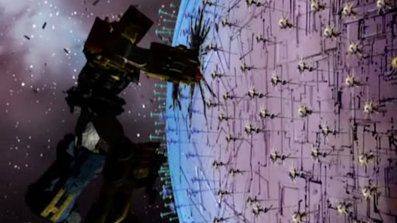 Still from Transformers: Energon - Season 1 Episode 47