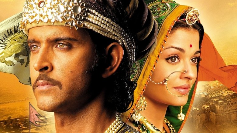 Jodhaa Akbar (2008)