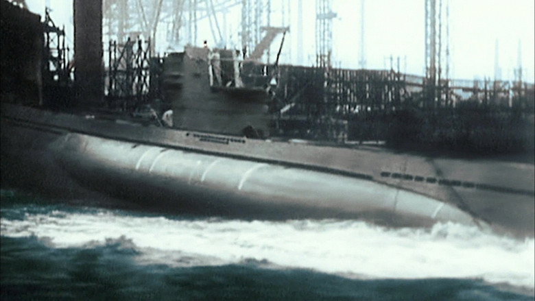 Still from World War II in Colour - Season 1 Episode 7