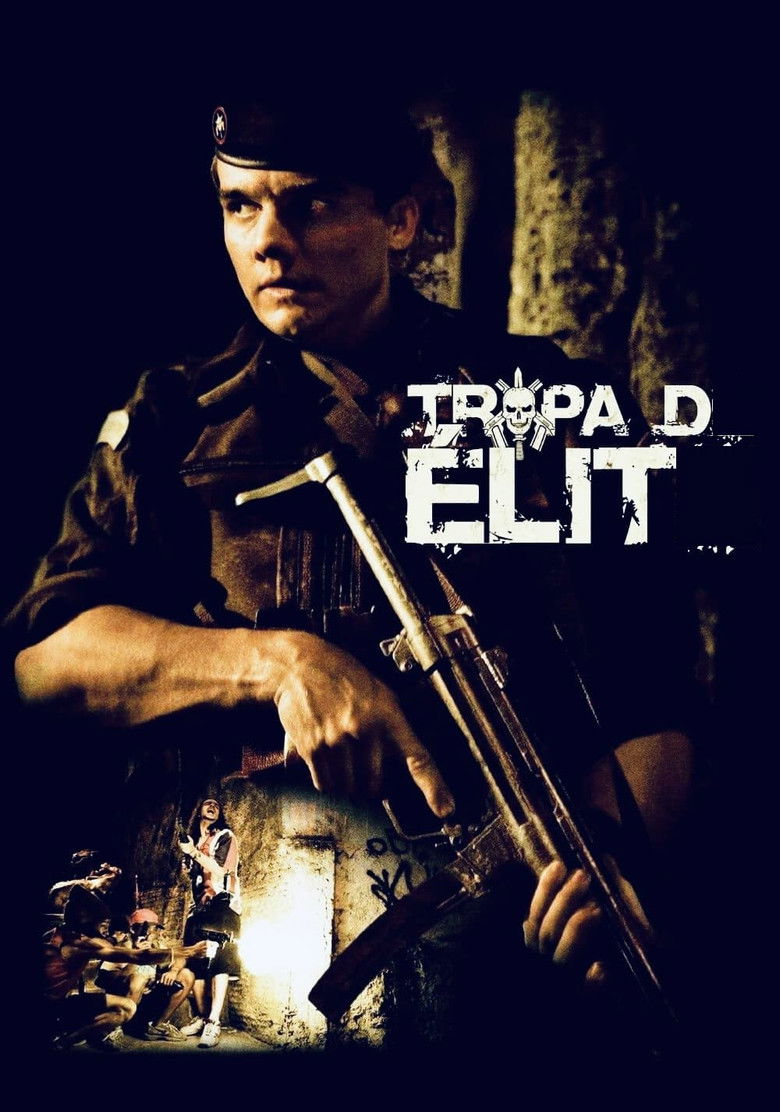 Imatge de Tropa d’elit