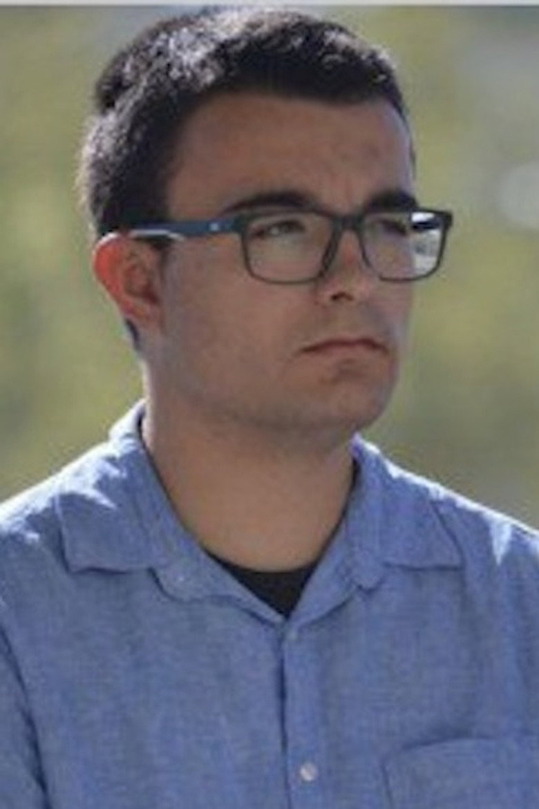 Oriol López portrait