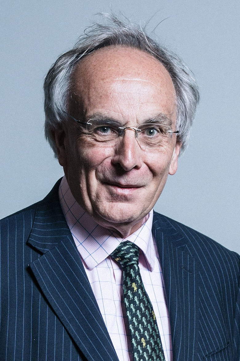 Peter Bone portrait image