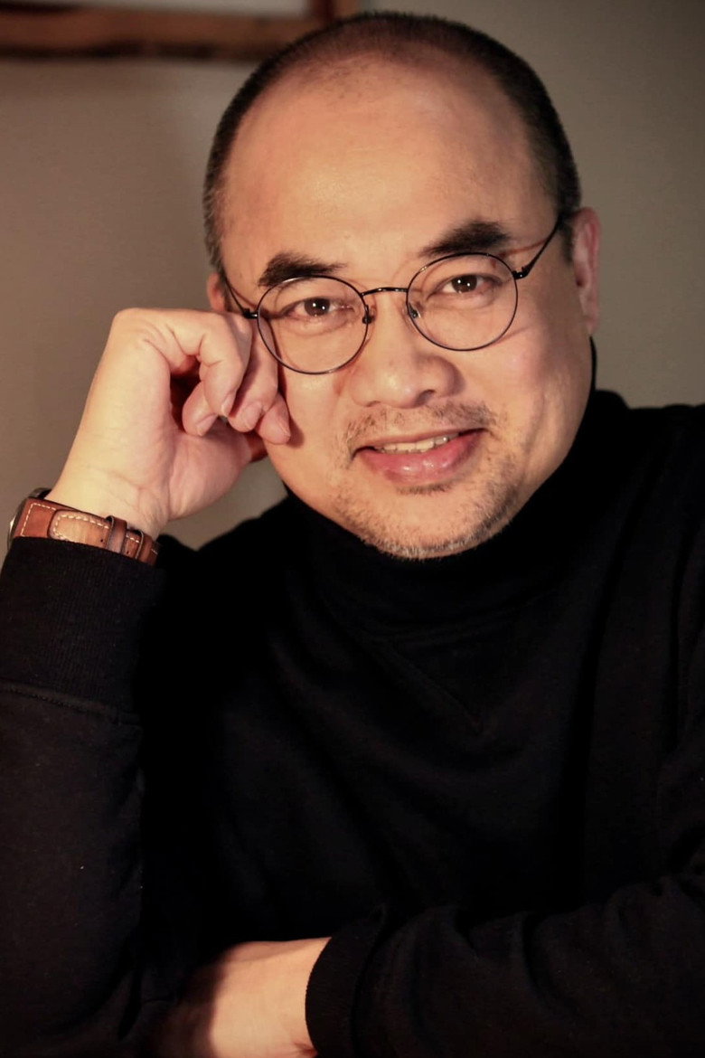 Nguyễn Đức Thịnh portrait