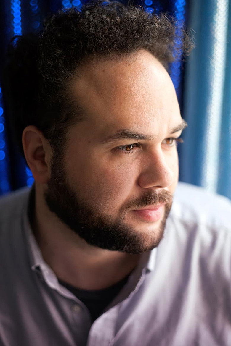 Yov Moor portrait image