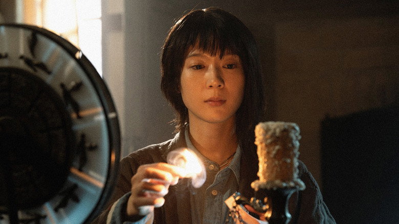 Image d'arrière-plan 3 du film Never After Dark