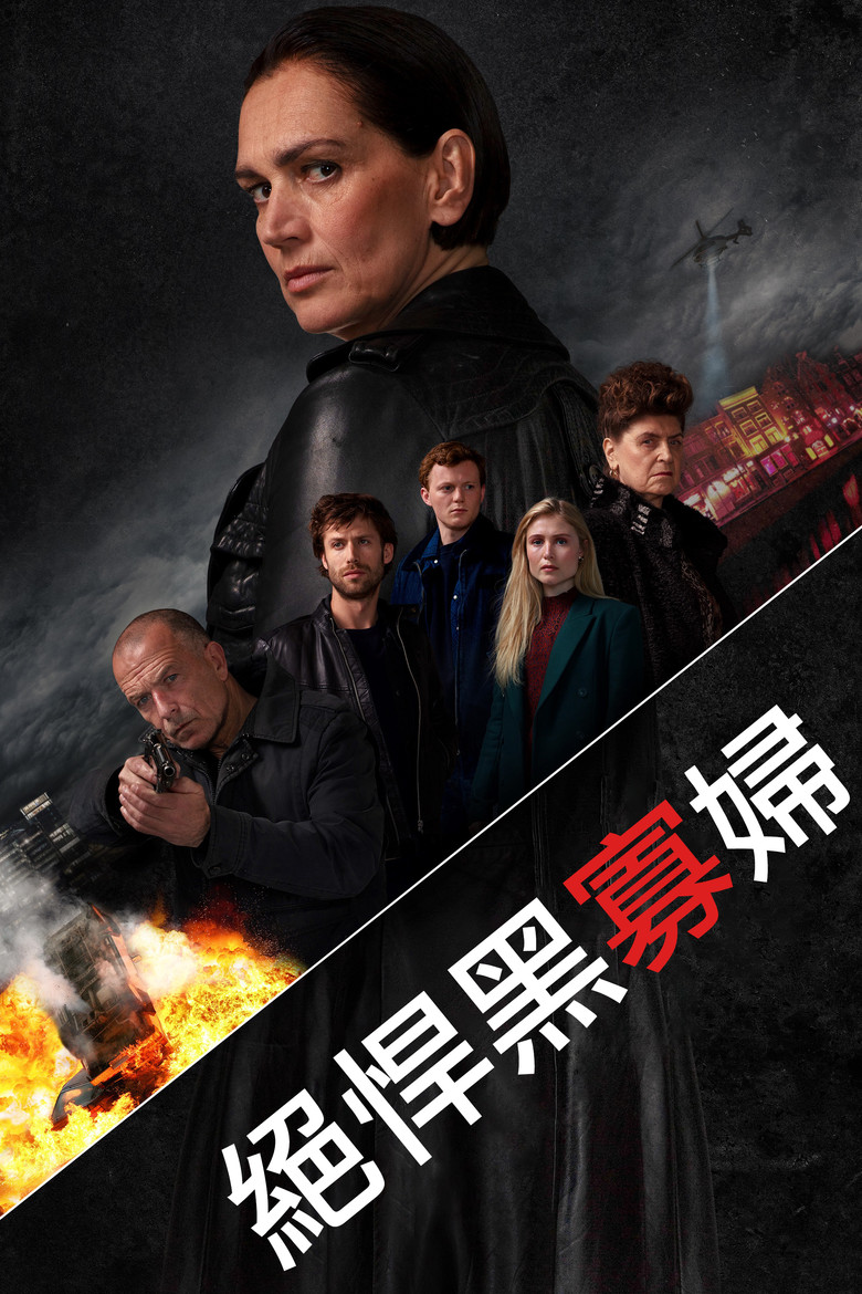 黑寡妇:最终章 封面海报