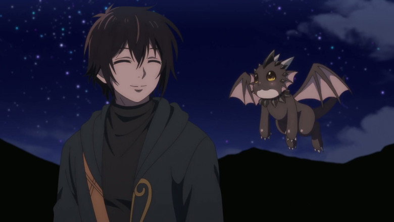 Still from A Gatherer's Adventure in Isekai - Season 1 Episode 3