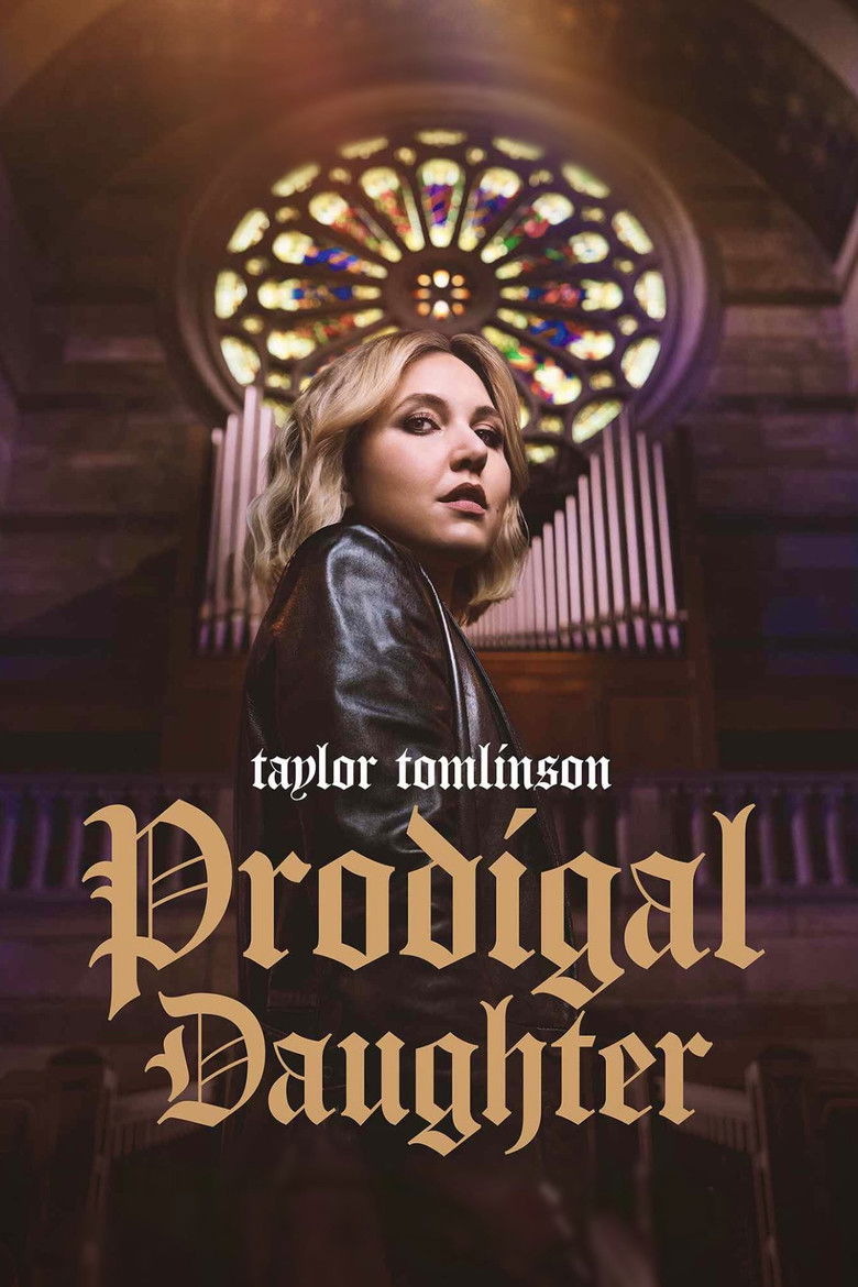 Imatge de Taylor Tomlinson: Prodigal Daughter