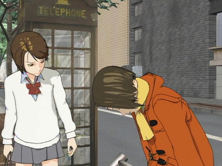 Still image for Platonic Chain season 1 episode 9: Sheltered Girl Still image for Platonic Chain season 1 episode 9: Sheltered Girl