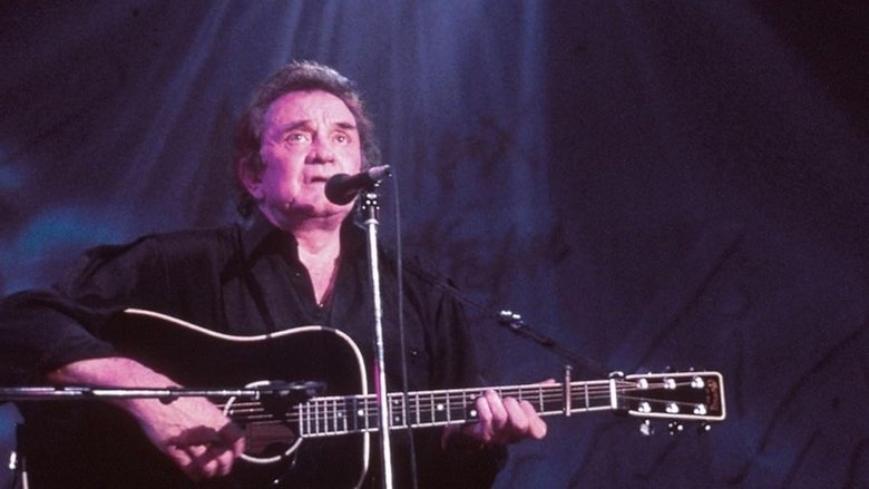 Johnny Cash: Live at Montreux 1994 main backdrop