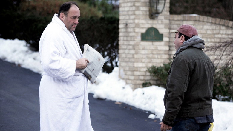 Still from آل سوبرانو - Season 6 Episode 10