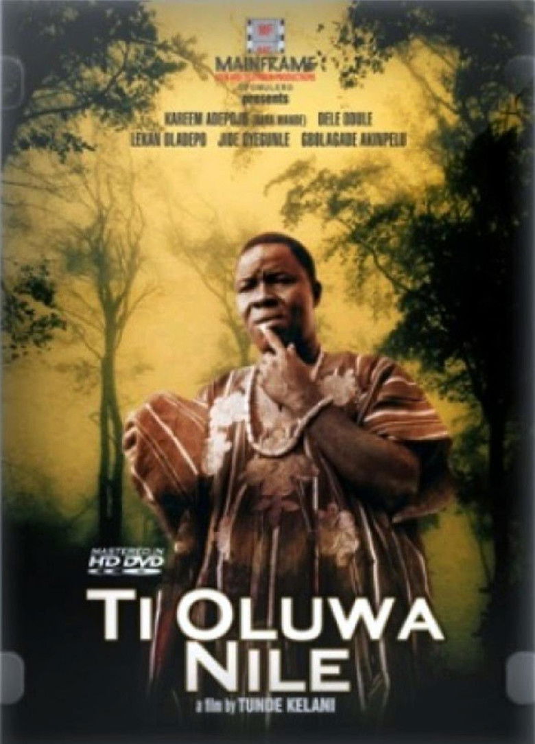 Ti Oluwa Ni Ilẹ́ Collection backdrop image