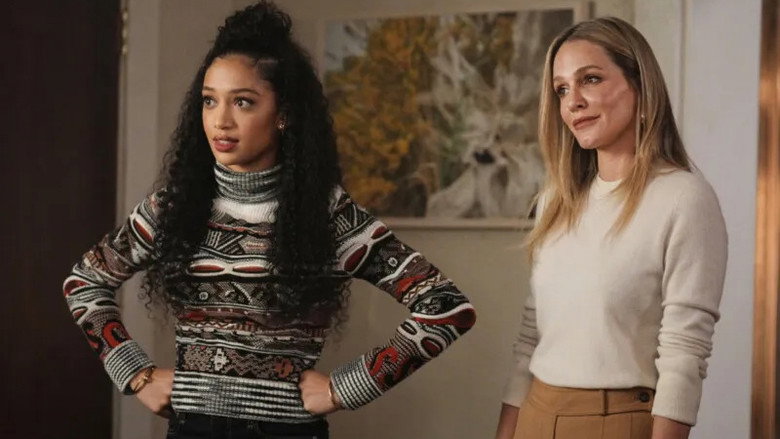 All American S05E09 — Feel It In The Air episode still