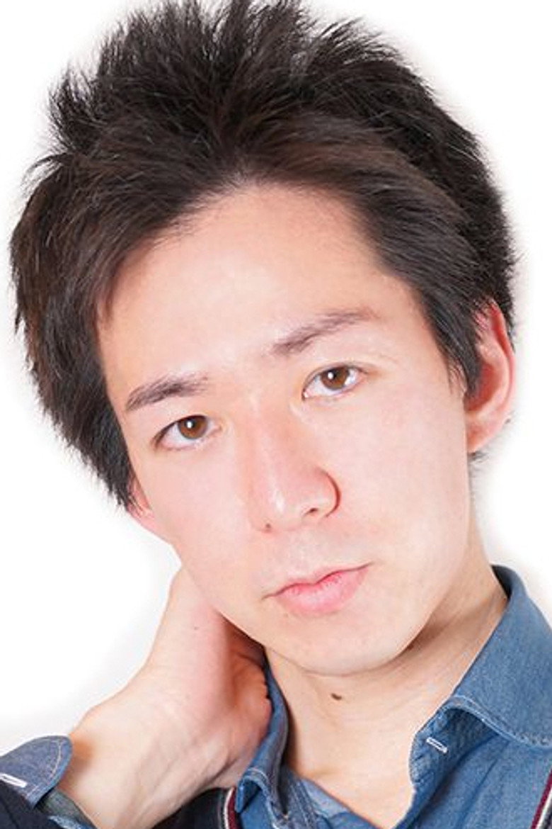 Syuntaro Karato portrait
