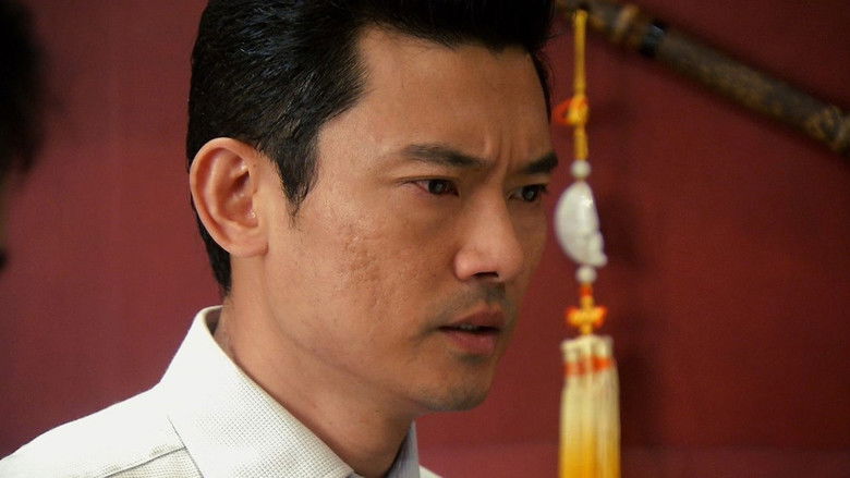 Still image for 浮尘下的枪声 season 1 episode 20: Episode 20