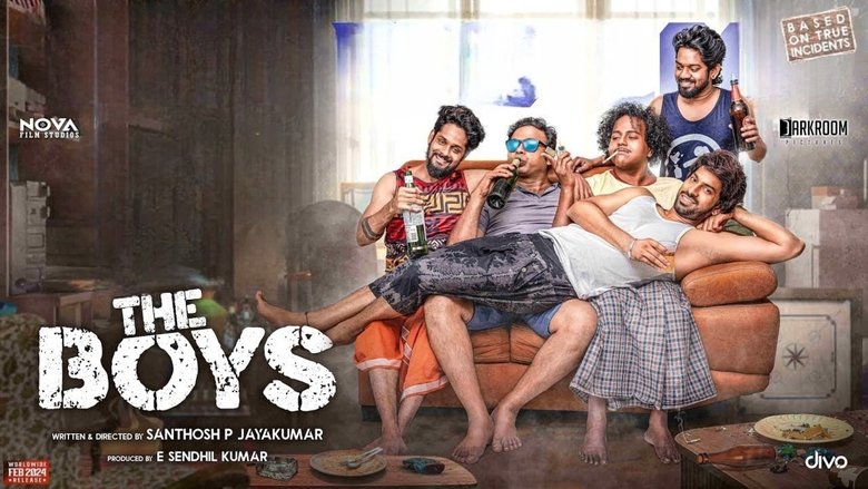 The Boys (2024)