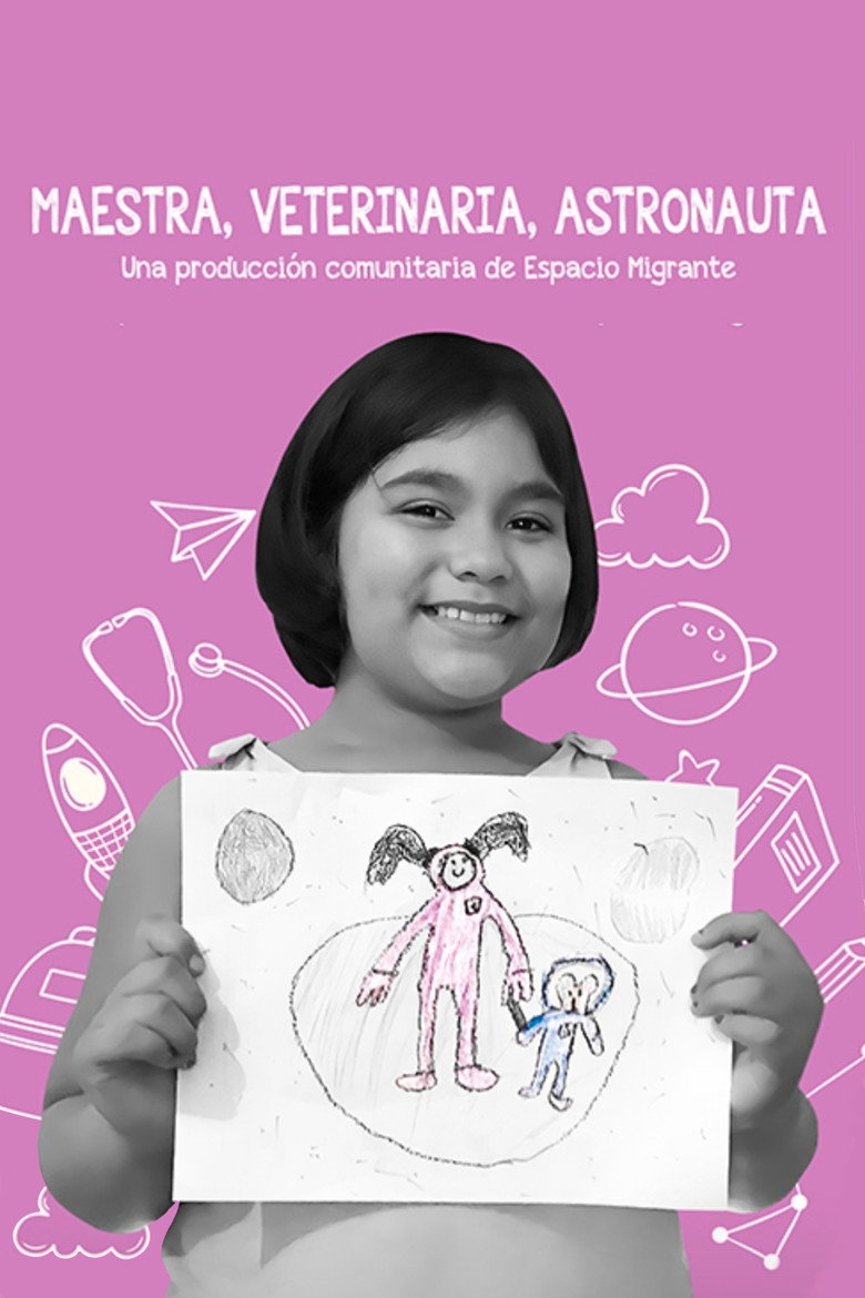 Teacher, Veterinarian, Astronaut