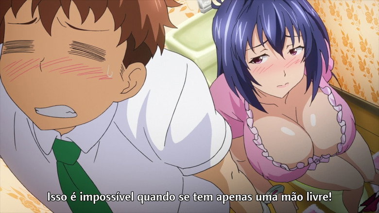 Still from Maken-Ki! Battling Venus - Season 2 Episode 5