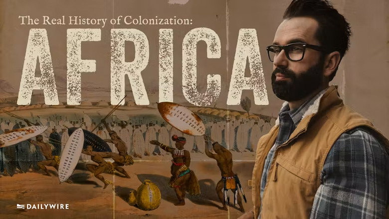 The Real History of Colonization: Africa