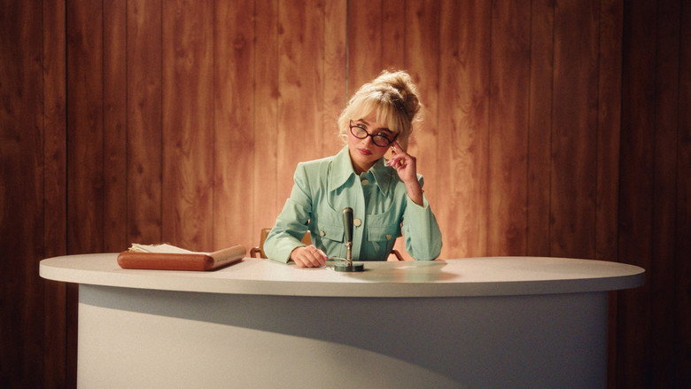 The Short Report with Sabrina Carpenter 7