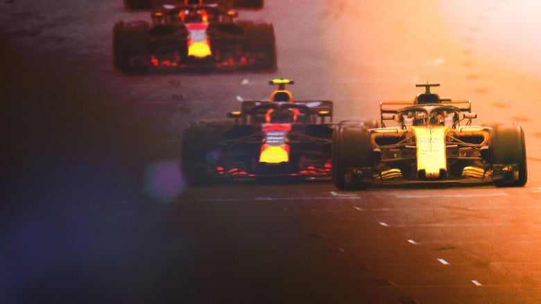 Formula 1: Drive to Survive banner backdrop