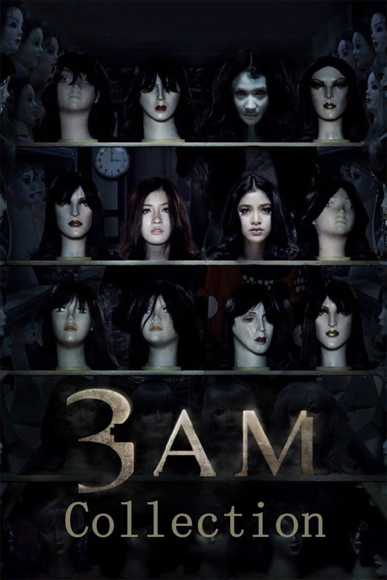 3 A.M. Collection backdrop image