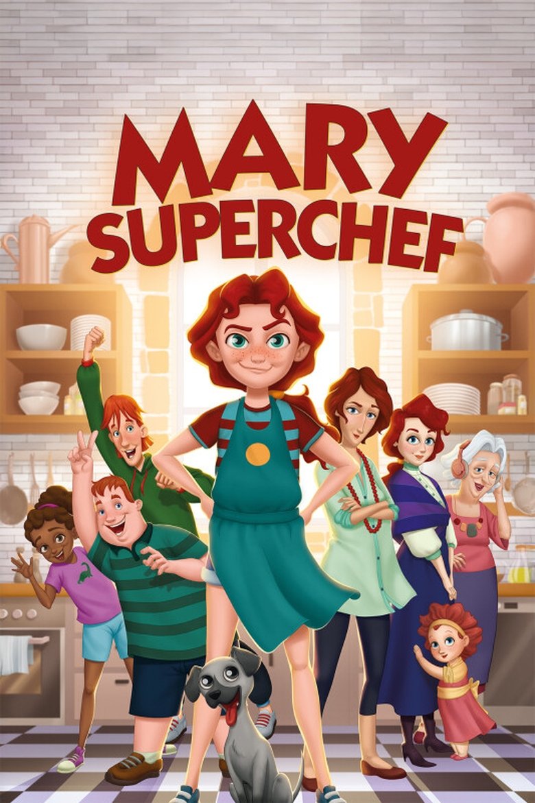 Mary Superchef