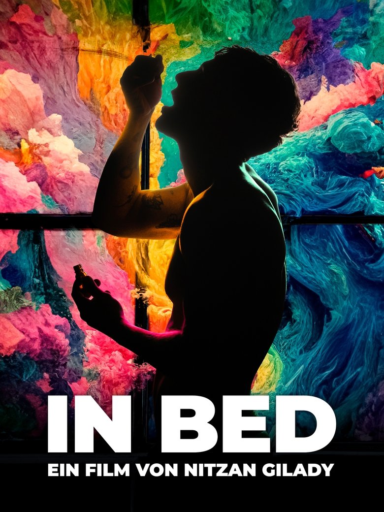 In Bed poster