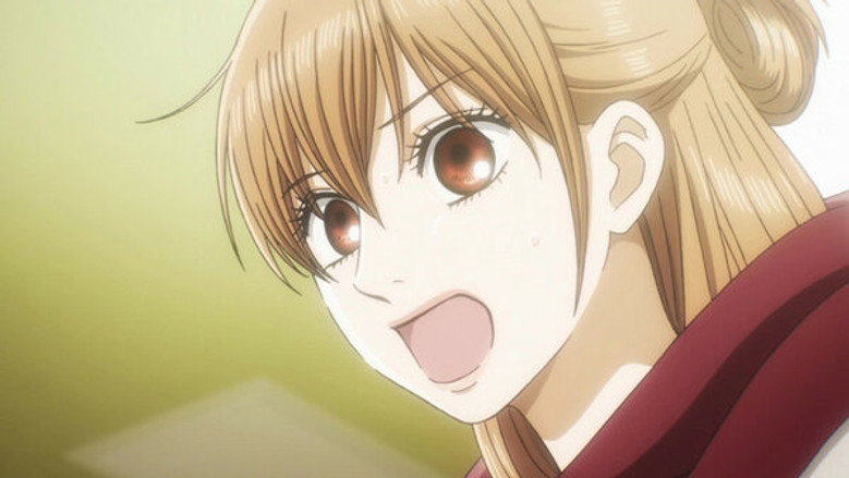 Still from Chihayafuru - Season 3 Episode 14