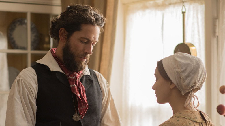 Still from Alias Grace - Season 1 Episode 2