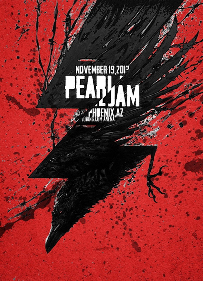 Imatge de Pearl Jam: Glendale 2013