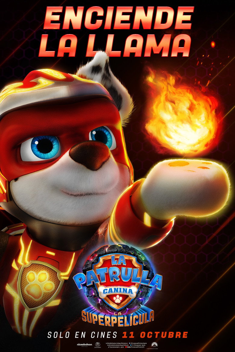 Póster la Película