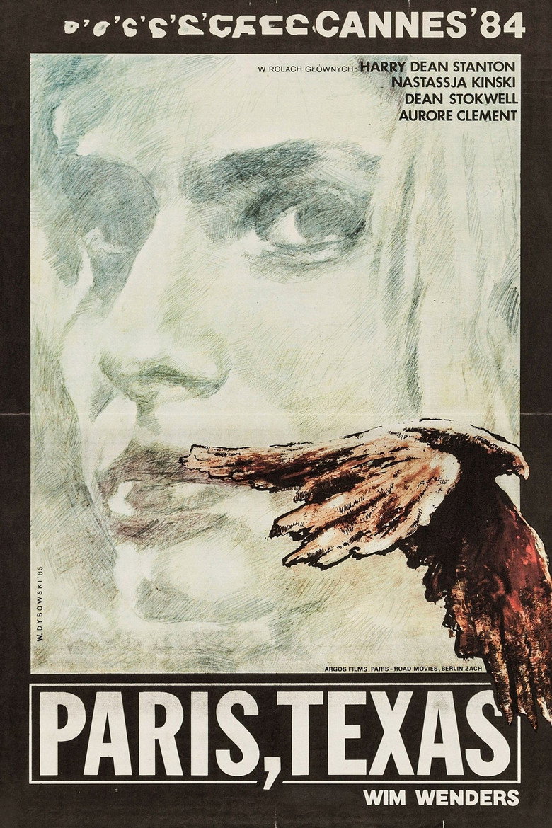 Paryż, Teksas (1984)