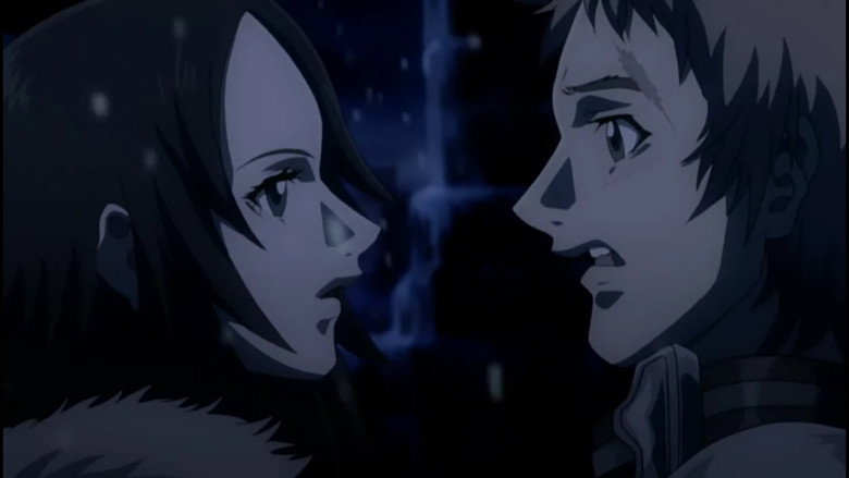 Still from Claymore - Season 1 Episode 19
