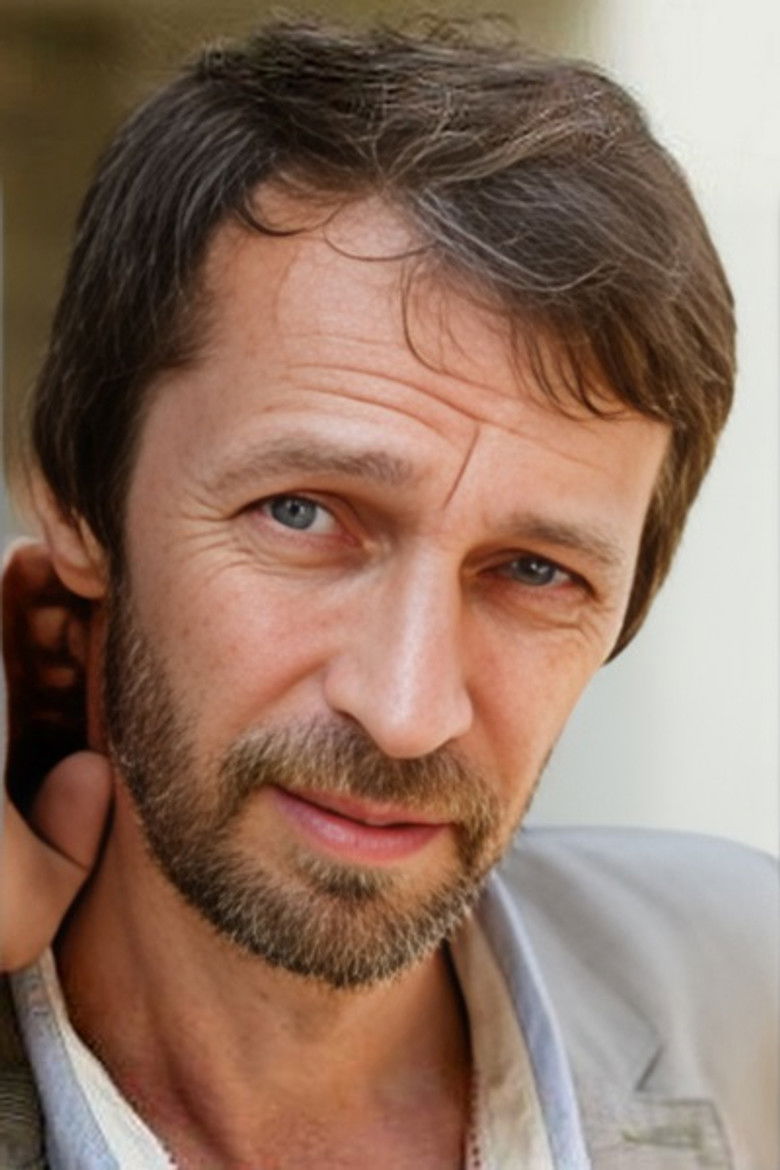 Viktor Gaylyunas portrait image